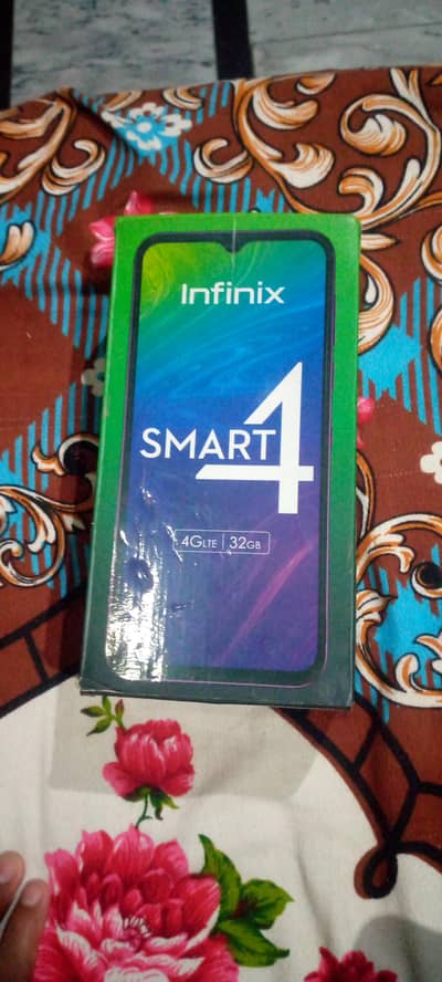 infinix smart 4