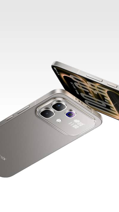 Infinix note 60 Pro