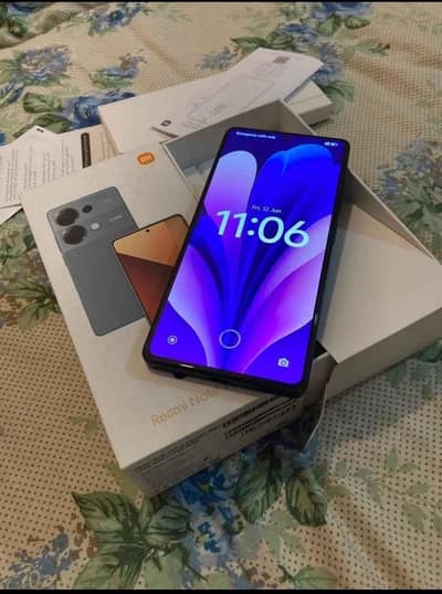 Xiaomi Redmi Note 13 Pro