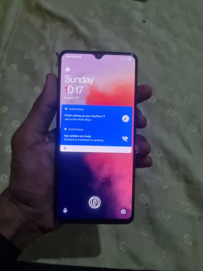 One Plus 7T