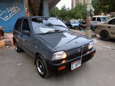 Suzuki Mehran Battar than (FX Charade) Arjunt SALE AJ ki Pemint pr