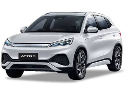 BYD Atto 3 SR 2026