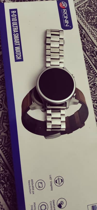 Ronin smart watch