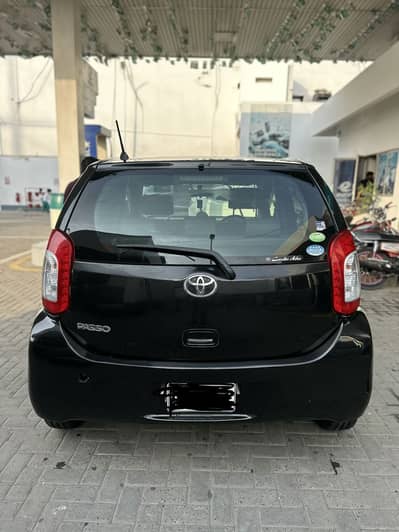 Toyota Passo 2014/2017