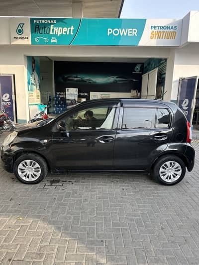 Toyota Passo 2014/2017