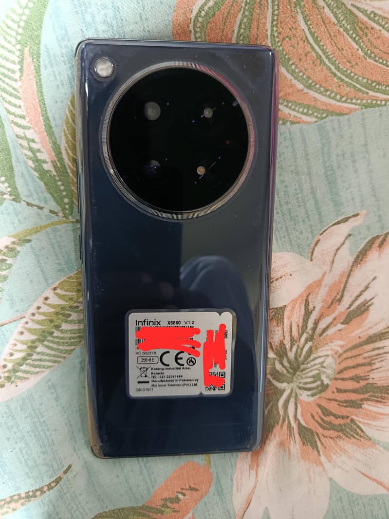 Infinix Zero 40 0