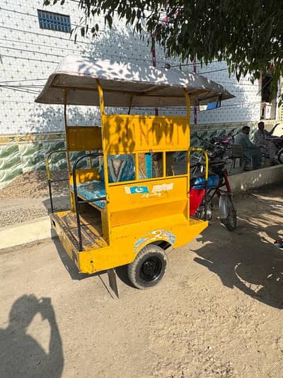 Riksaw for sale