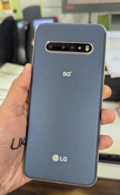 LG V60 ThinQ 5G