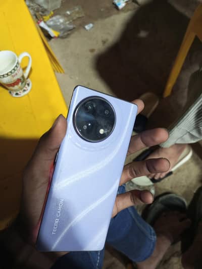 Tecno CAMON 30S