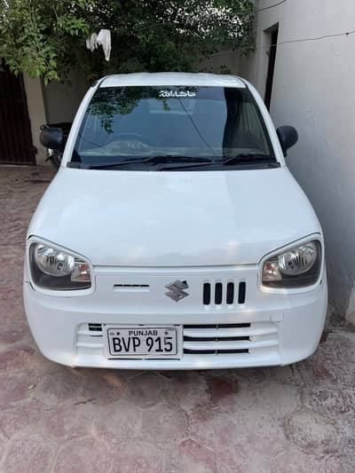 Suzuki Alto Vxr 2020 model