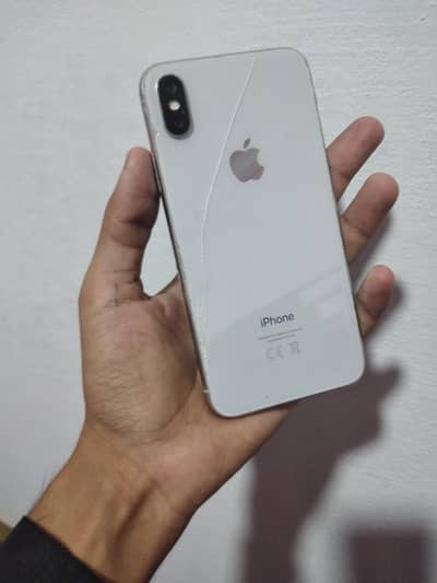 Apple iPhone X