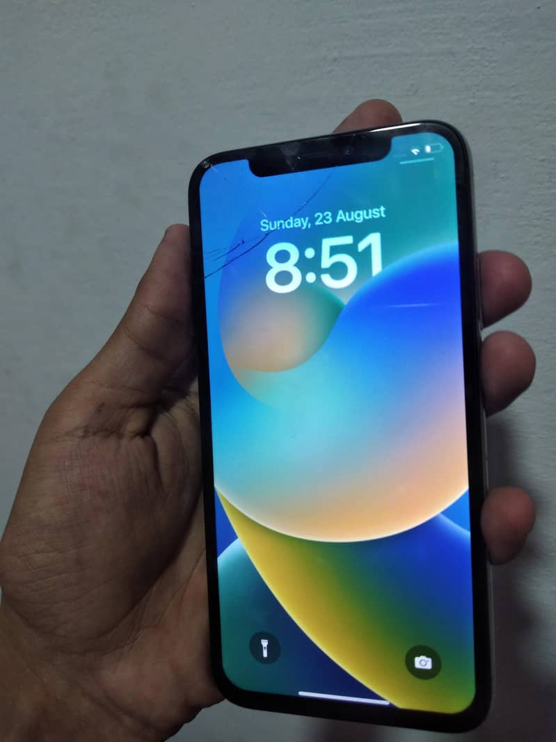 Apple iPhone X 1