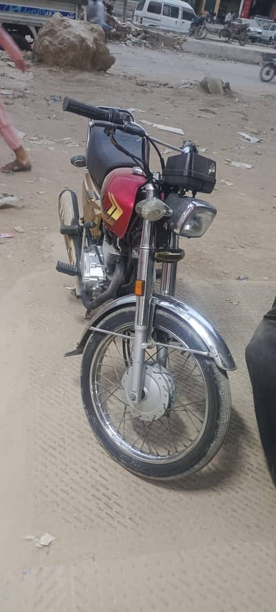 Honda 125