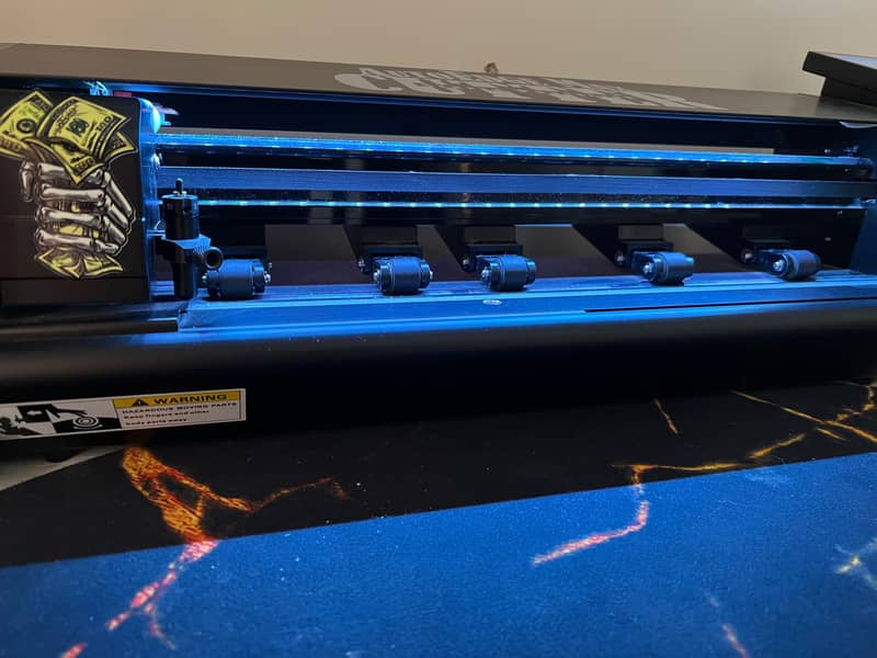 plotter cutting machine 24 inch 4