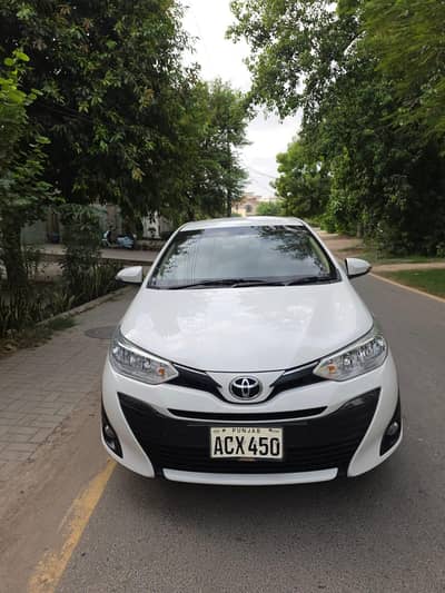 Toyota Yaris Ativ 1.5 2021