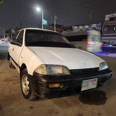 Suzuki Margalla 1996