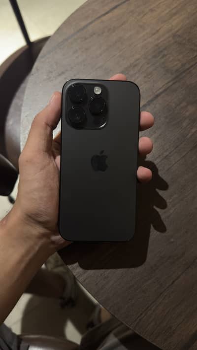 Apple iPhone 14 Pro