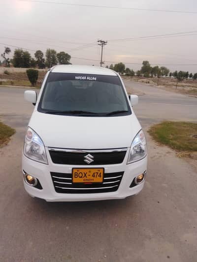 Suzuki Wagon R 2019