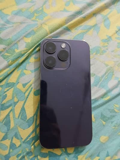 Apple iPhone 14 Pro