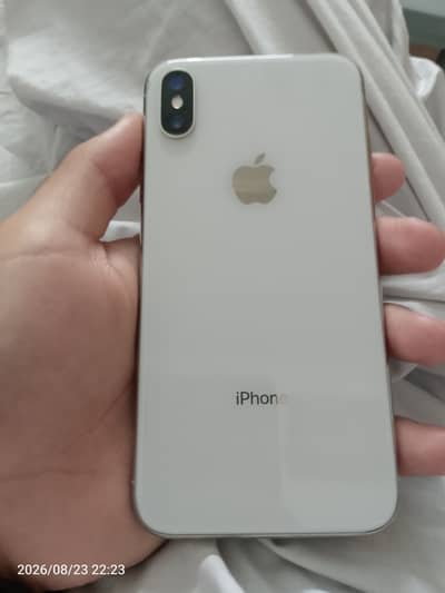 Apple iPhone X