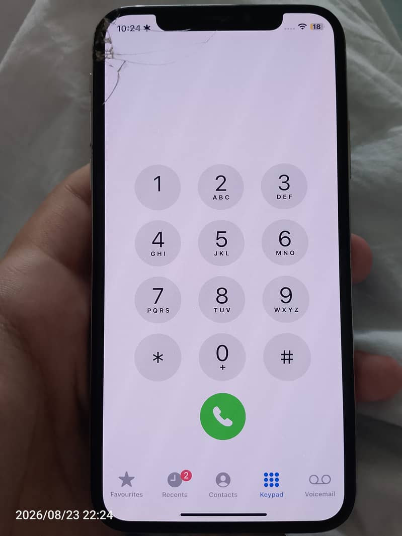 Apple iPhone X 3