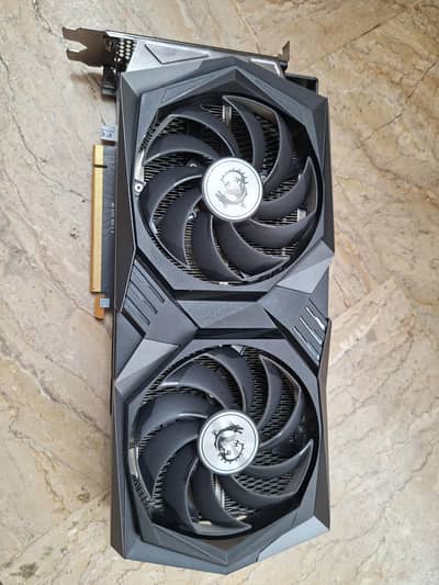MSI GeForce RTX 3060 GAMING X 12GB