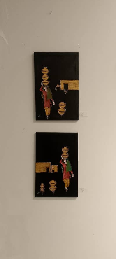 Punjab culture art