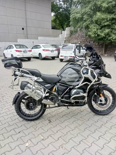 BMW R1200 GSA