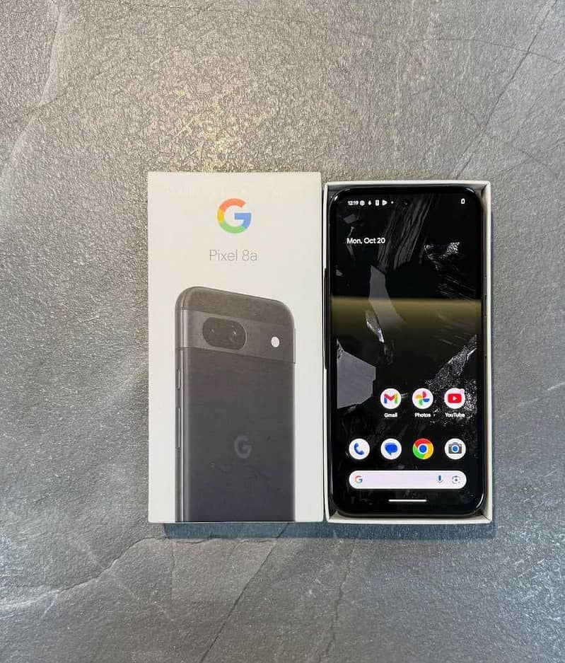 Google pixel 8a non pta 1