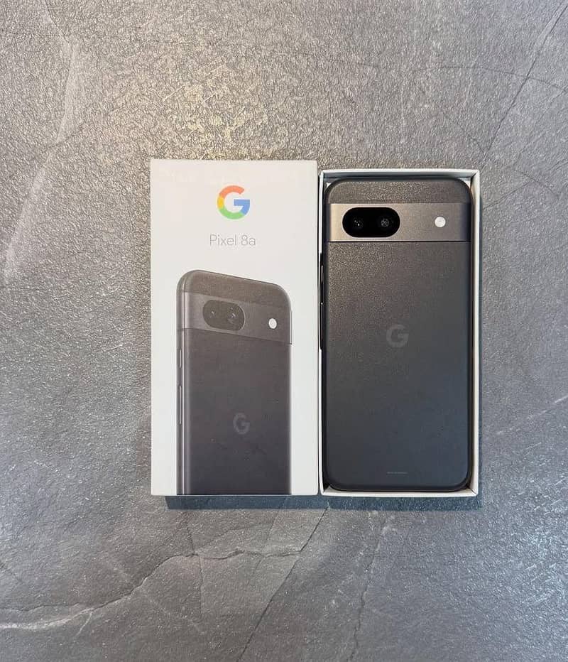 Google pixel 8a non pta 2