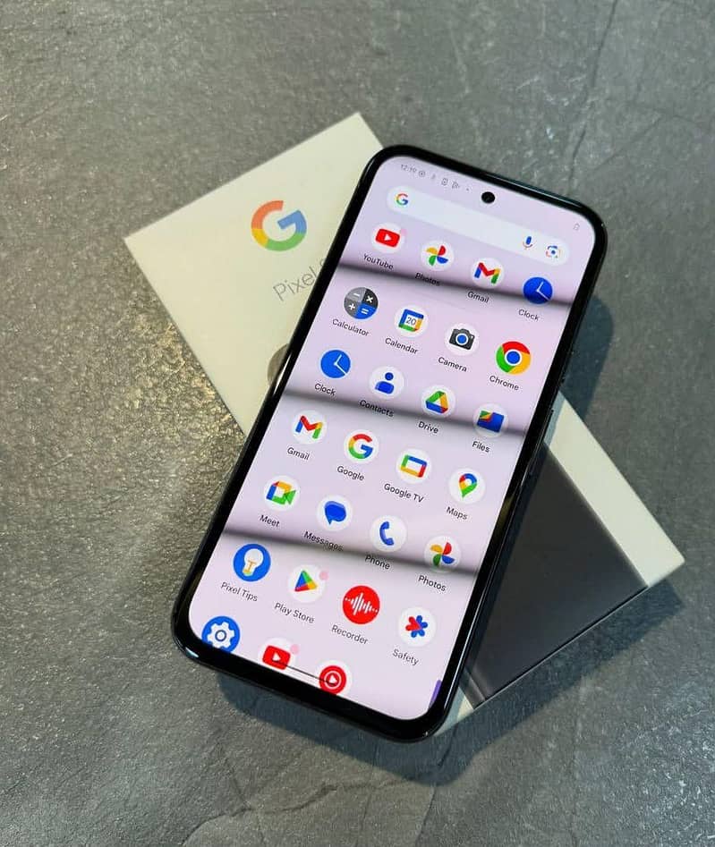 Google pixel 8a non pta 3
