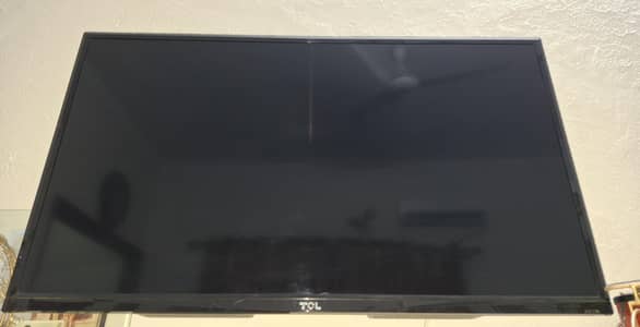 TCL 40inch TV