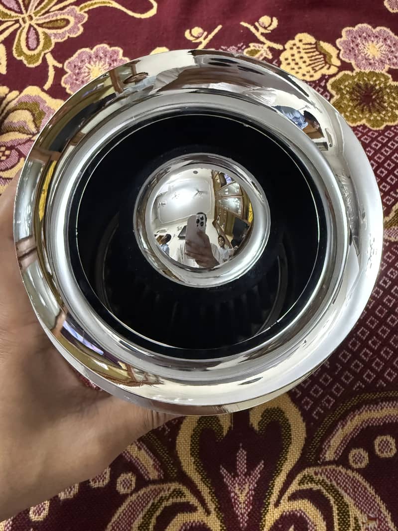 Air Intake Filter 1
