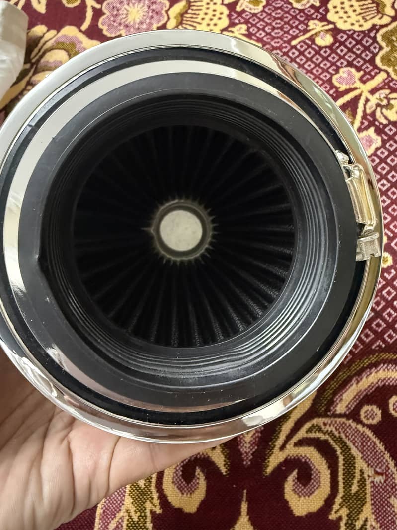 Air Intake Filter 2