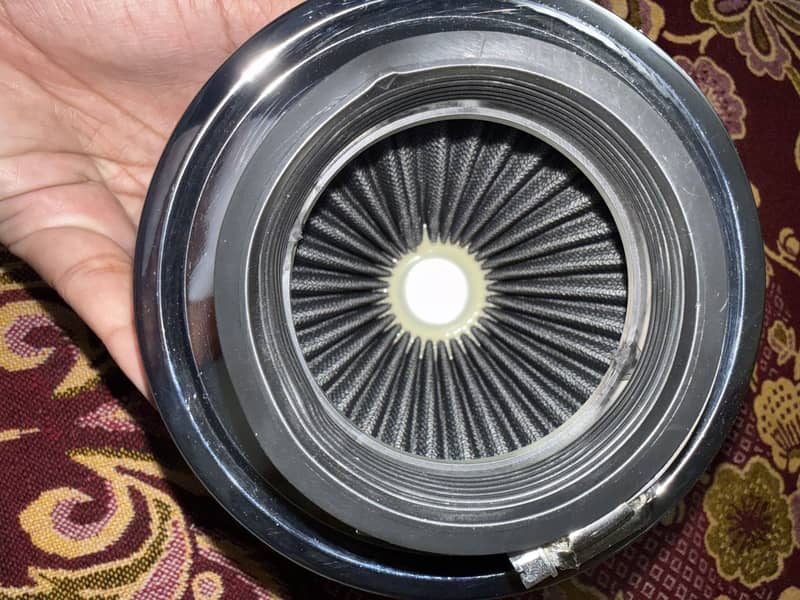 Air Intake Filter 4
