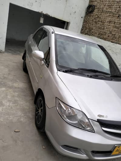 Honda City IDSI 2006