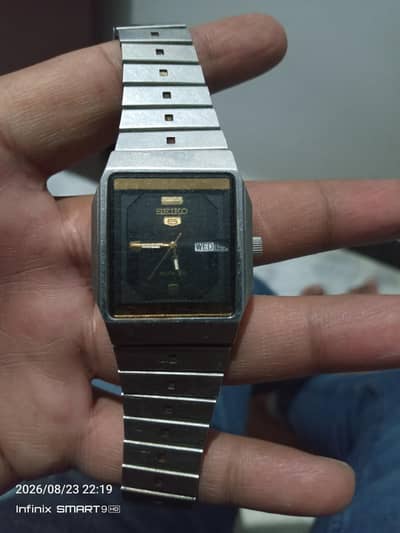 Seiko 5