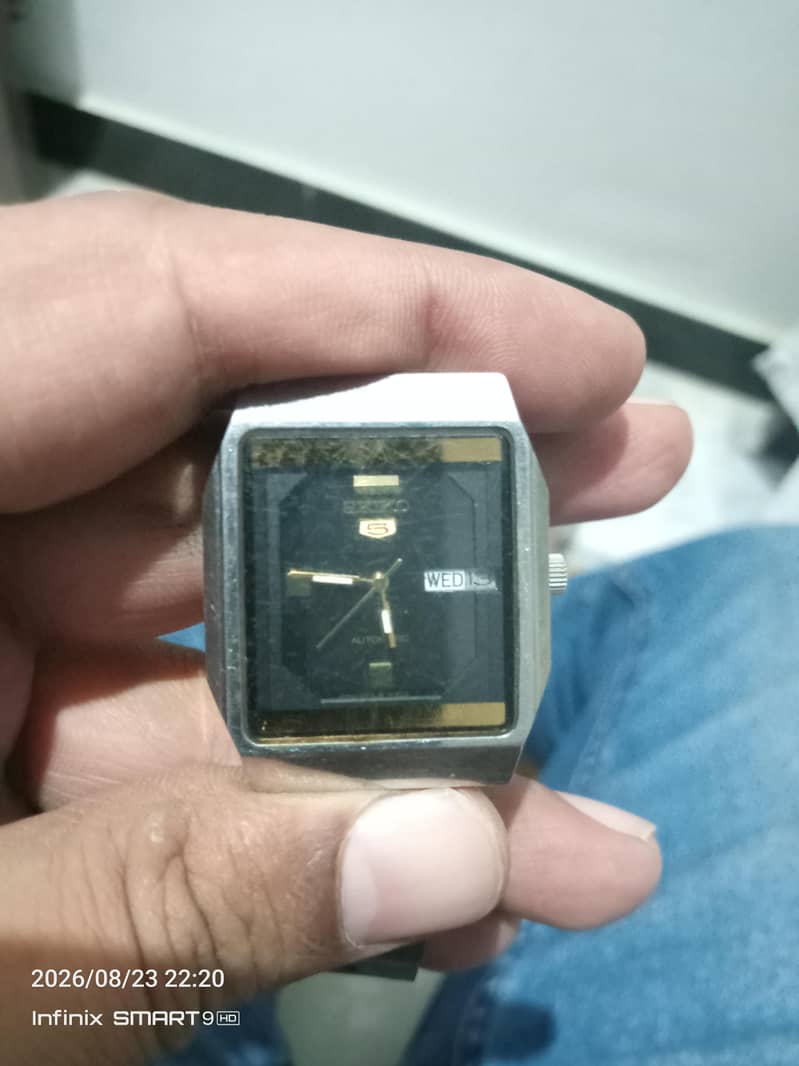 Seiko 5 2