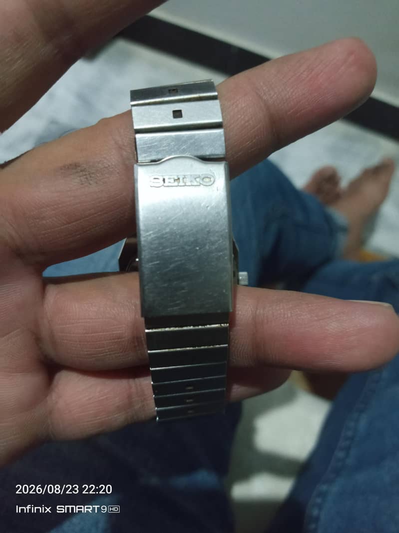 Seiko 5 3