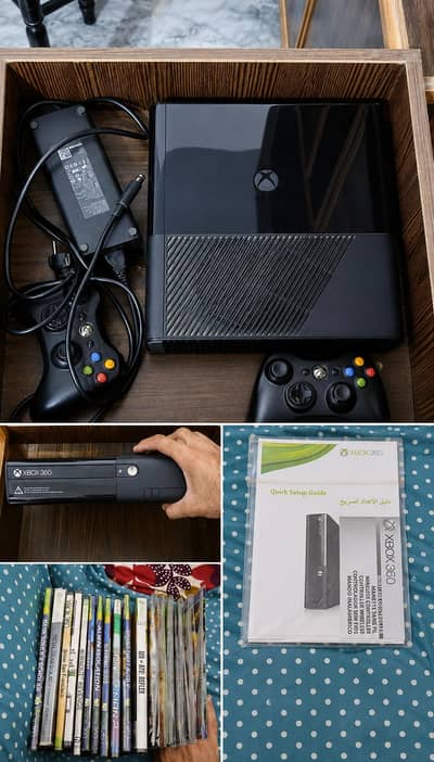 Xbox 360 E