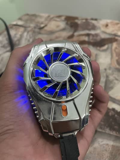 LQ N-15 best cooling fan for iPhone and android