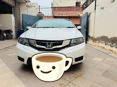 Honda City 2019