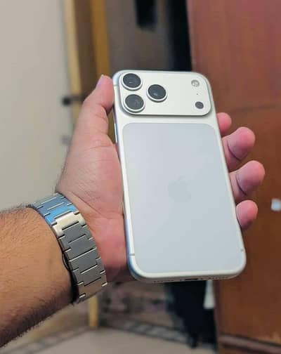 Apple iPhone 17 Pro Max