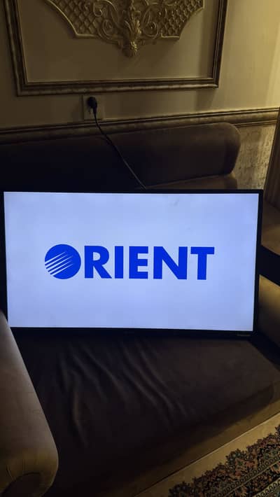 Orient 43 inch TV