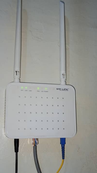 MT-LINK XPON HGU ONU WiFi Fiber Device