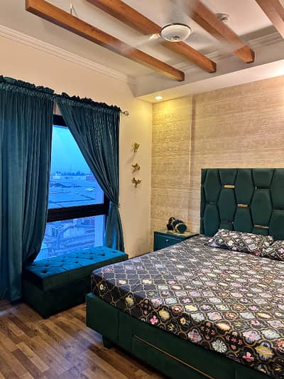 Full Furnished Apartment For Rent
