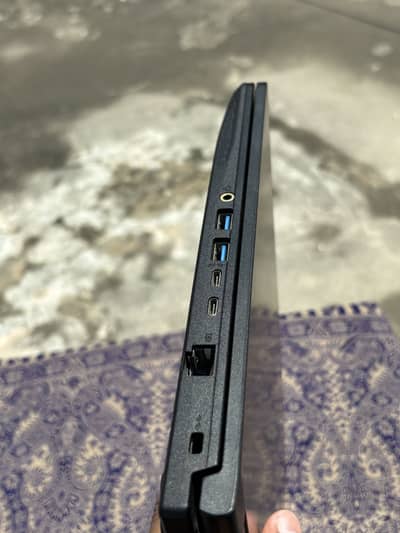 MSI RTX 2060 gaming laptop