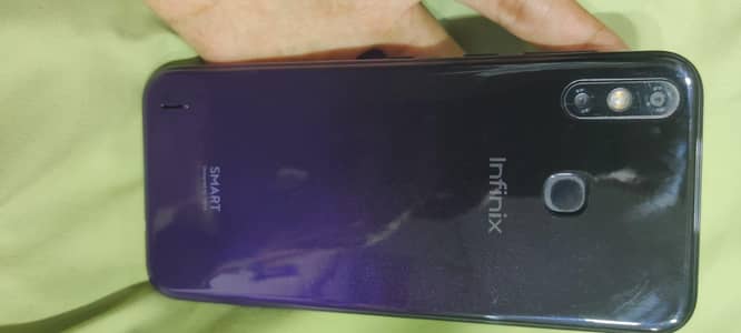 Infinix Smart 4c