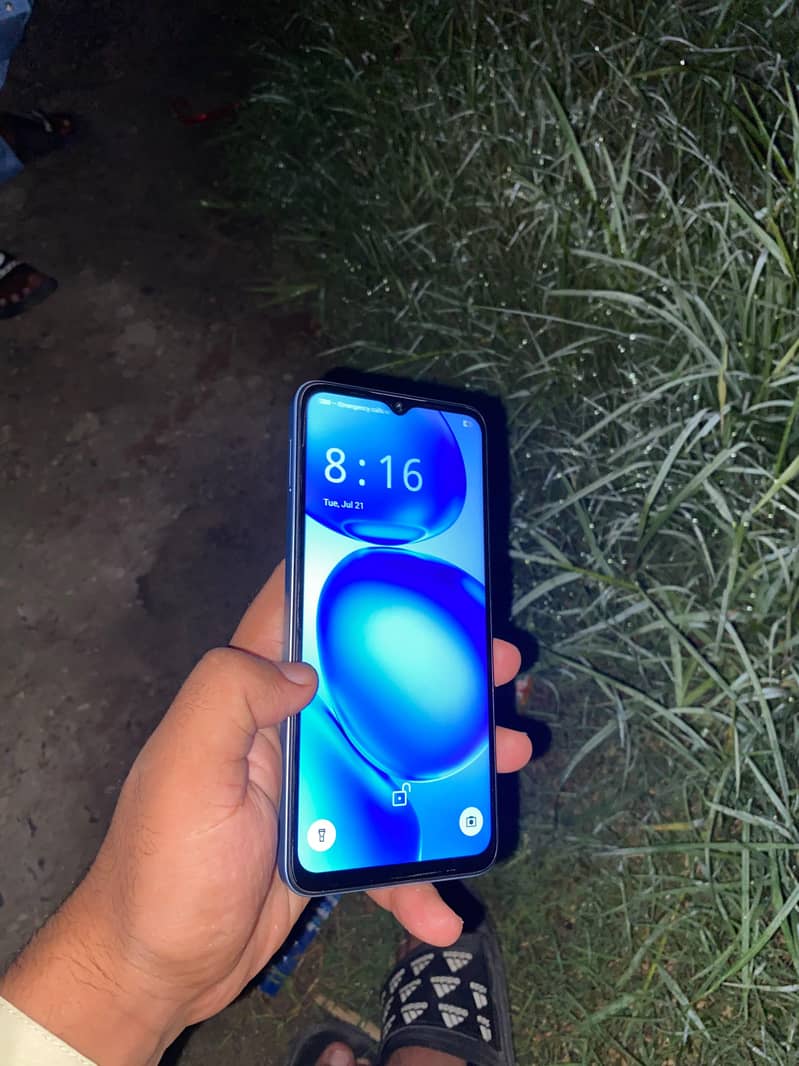 Itel a100c 1