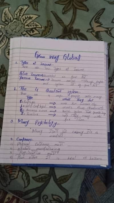 assignment writing